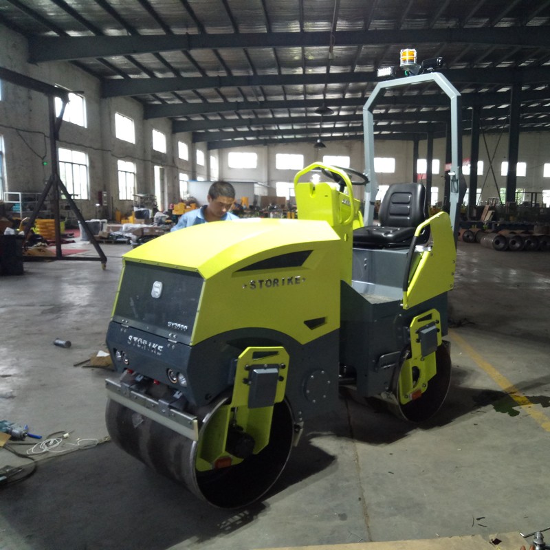 五種錯誤的保養(yǎng)措施?會導致您的小型壓路機出現(xiàn)故障