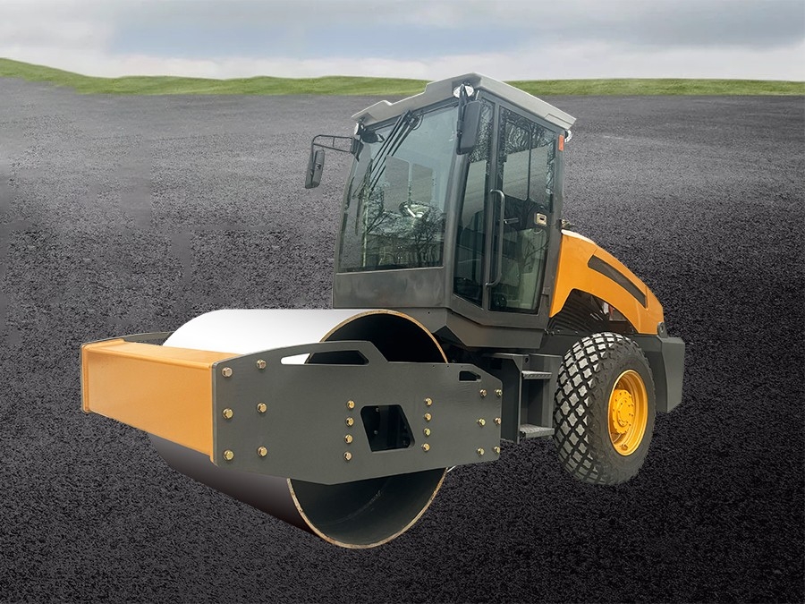 座駕壓路機(jī)STS08